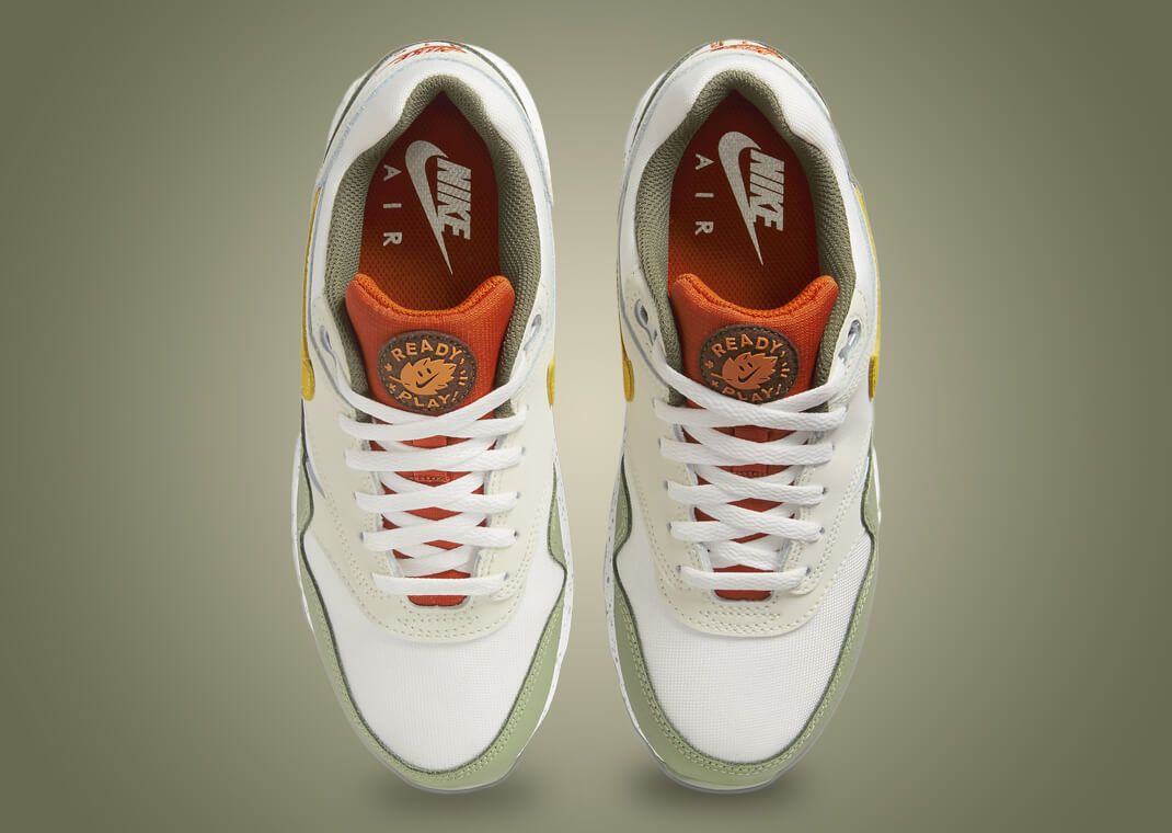 Nike Air Max 1 Ready, Play (GS) Top