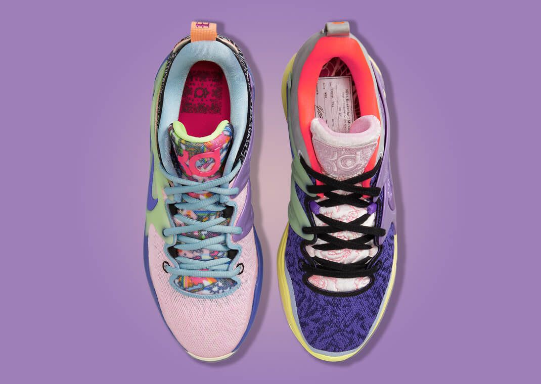 This Nike KD 15 What The Releases On May 5th