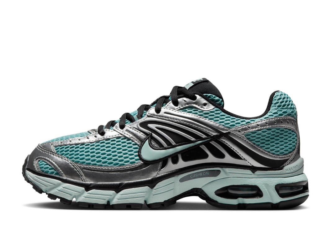 Nike Air Max Moto 2K Cannon Black (W)