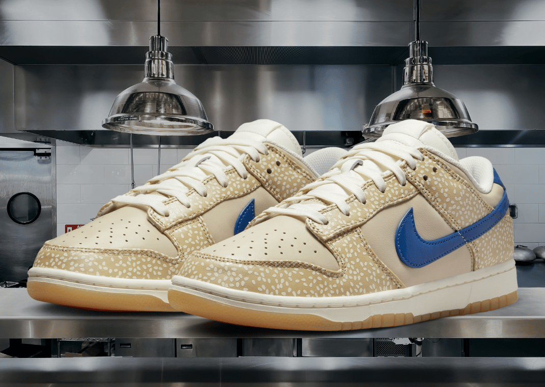 Nike Dunk Montreal Bagel