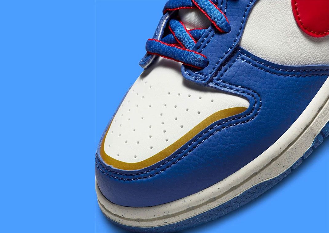 captain america sb dunk