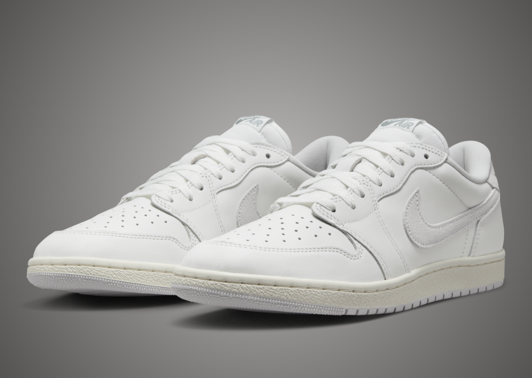 Air Jordan 1 Low 85 Neutral Grey