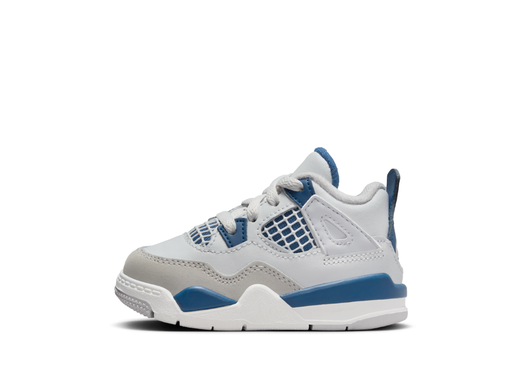 Air Jordan 4 Retro Industrial Blue (TD)