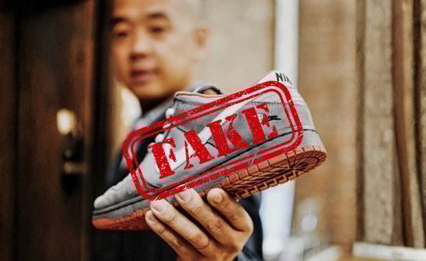 Beating a Dead Pigeon: Did Jeff Staple Throw a Fake Pair of Pigeon Dunks on a Lamp Pole for Clicks?
