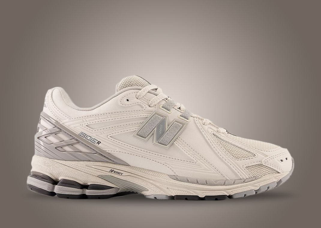 The New Balance 1906R White Leather Is An Everyday Essential