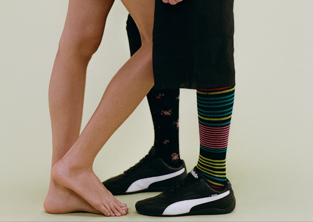 靴 Danielle guizio x puma speedcat Guizio x Puma Speedcat