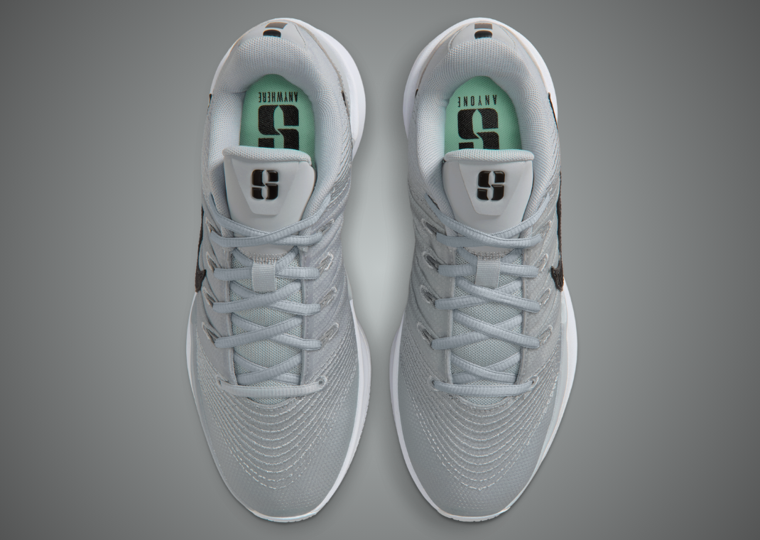 Nike Sabrina 3 Wolf Grey - Top