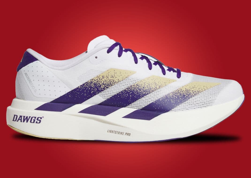 adidas Adizero Evo SL University of Washington