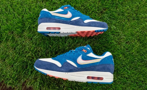 Nike Air Max 1 City Connect Brewers