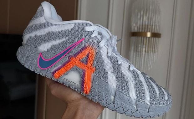 The Nike Ja 3 Light Show Releases Fall 2025