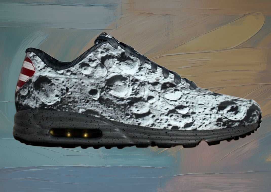 Nike Air Max Lunar90 Moon Landing