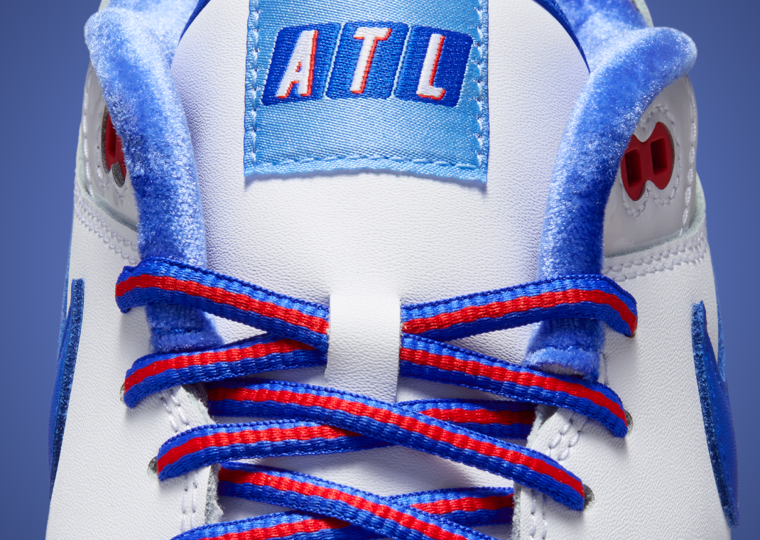 Nike Air Max 1 Braves City Connect - Detail