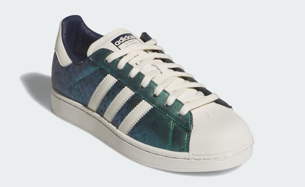 Anthony Edwards has a Color-Changing adidas Superstar Dropping in 2026