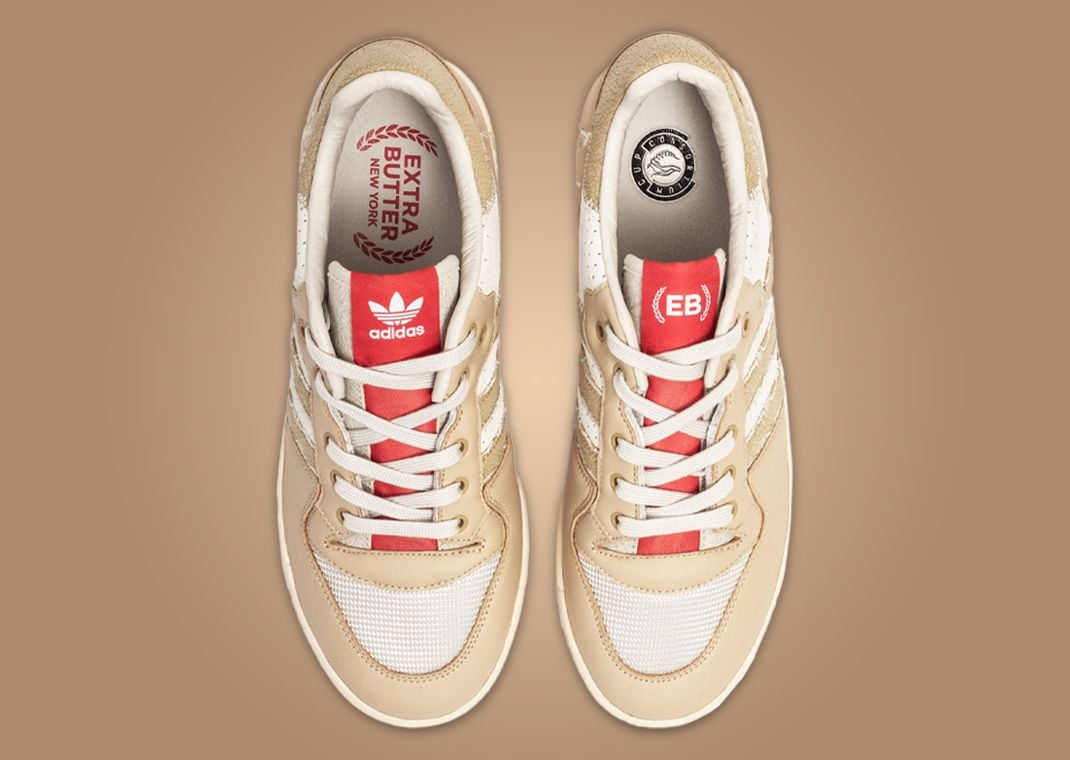 adidas Rivalry Low Consortium Cup Extra Butter Men's