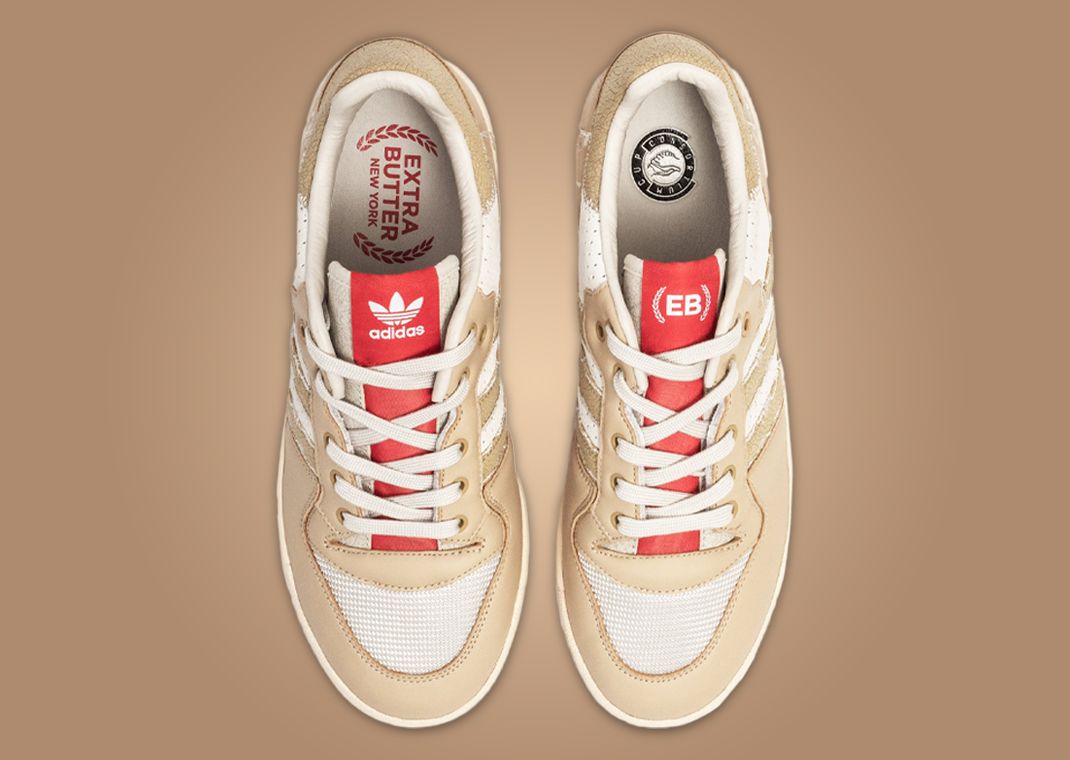 Extra Butter x adidas Rivalry Lo Consortium Cup Battle Royale Top