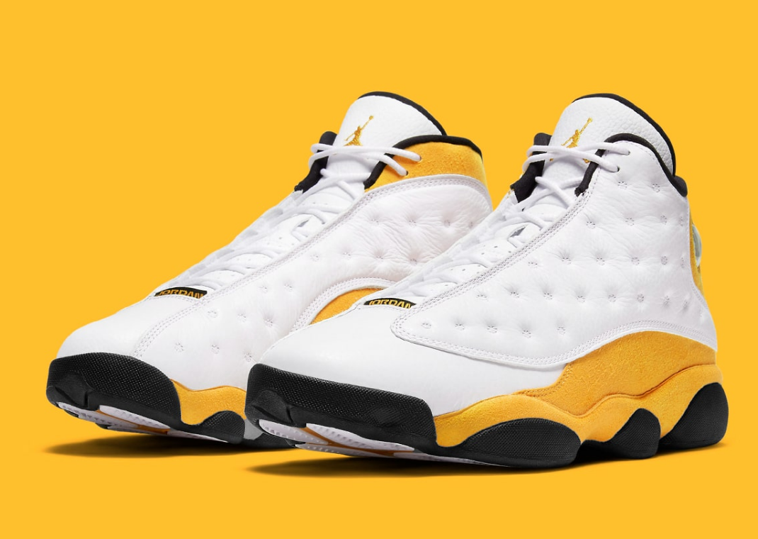 The Air Jordan 13 Retro Del Sol Releases In 2022