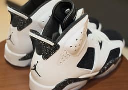 Air Jordan 6 Retro Oreo