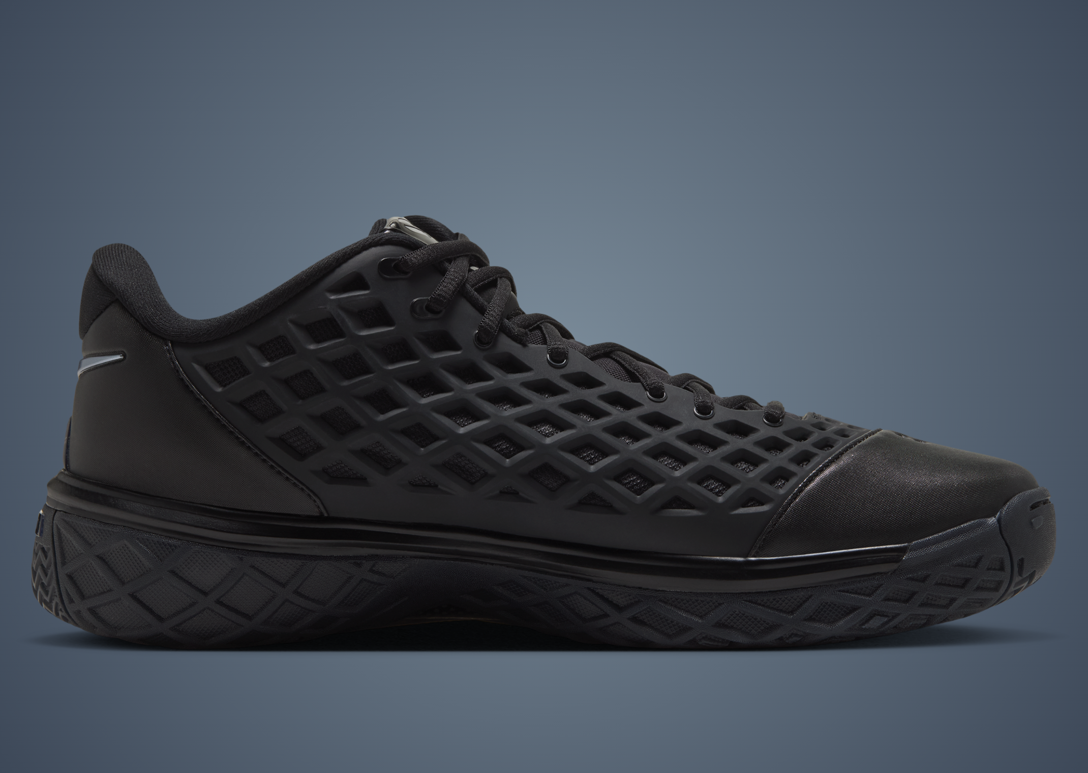 Nike Kobe 3 Low Protro Black medial