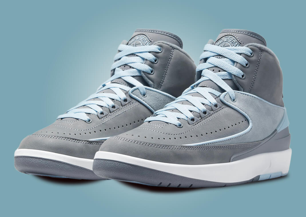 Air Jordan 2 Retro Cool Grey (W)