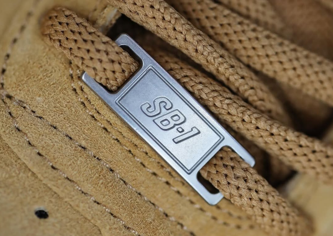 Nike SB Air Force 1 Flax