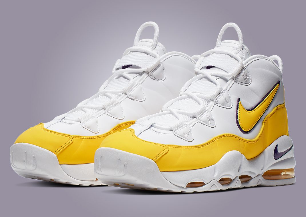 Nike Air Max Uptempo 95 Lakers