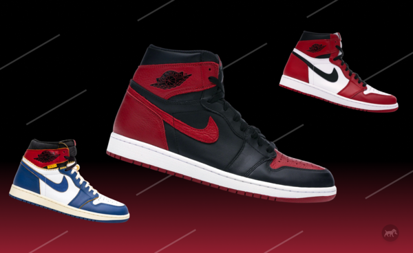 Jordan 1variant Air Jordan 1: Everything You Need To Know