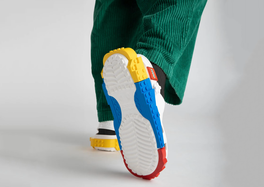 LEGO x Crocs Creativity Clog White