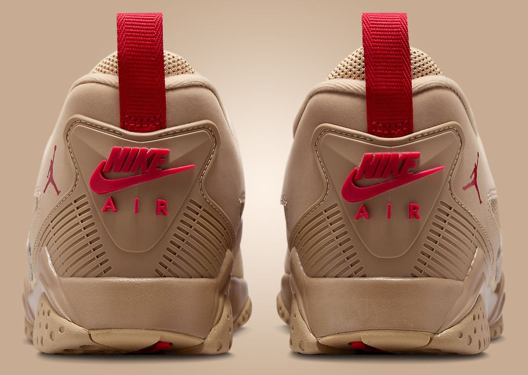Jordan MVP 92 Desert Camo