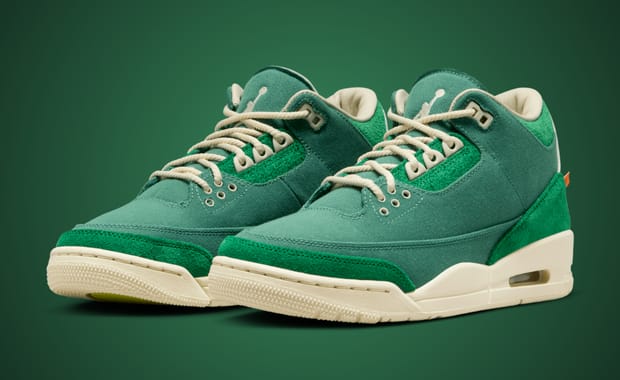 The Nina Chanel Abney x Air Jordan 3 Releases June 2024