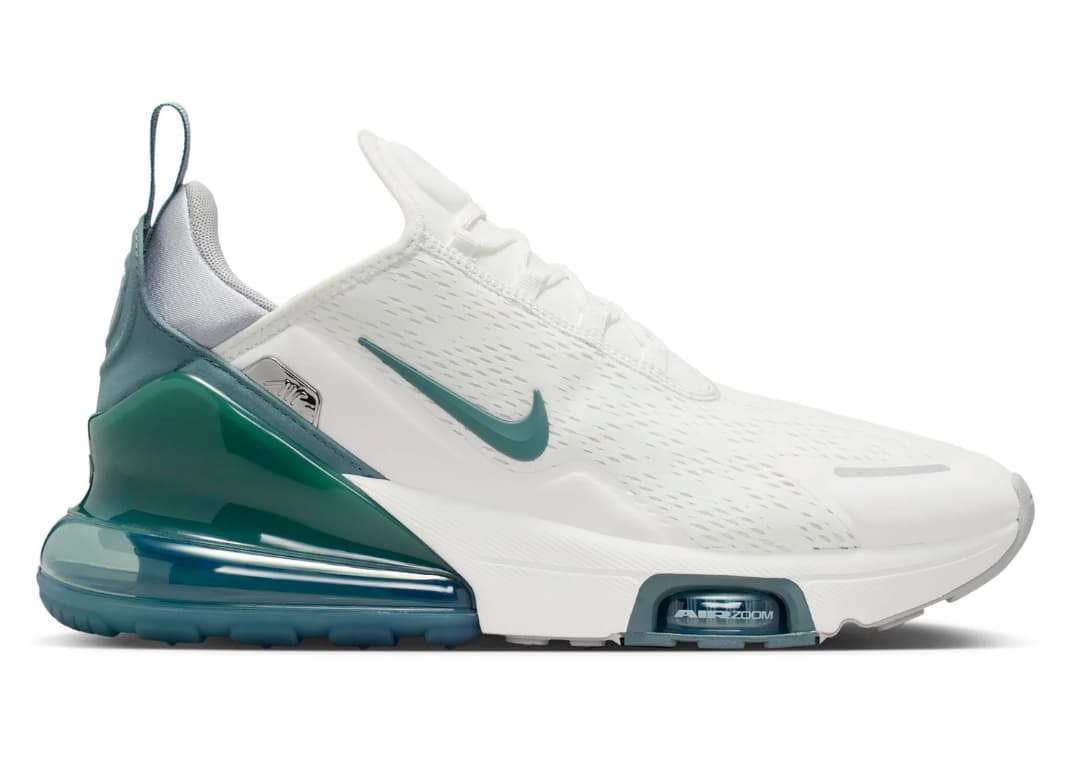 Nike Air Max 270 Premium Summit White Mineral Slate