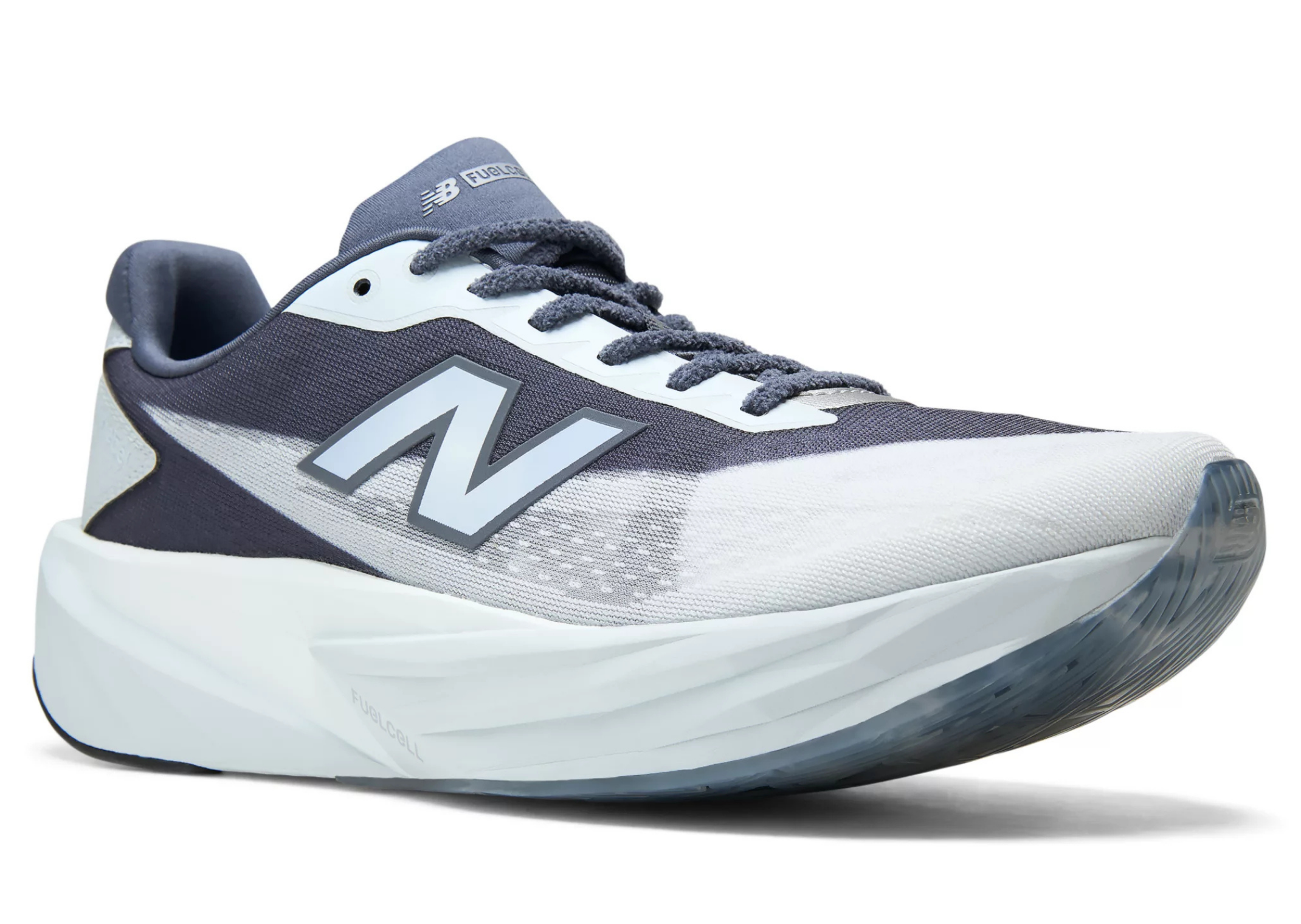 Sydney McLaughlin-Levrone x New Balance FuelCell Rebel v5 - Angle