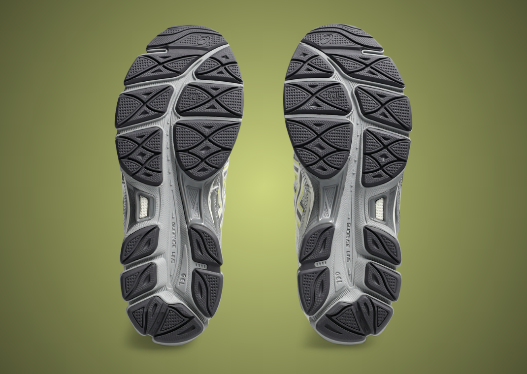 EMMI x Asics Gel-NYC (W) Outsole