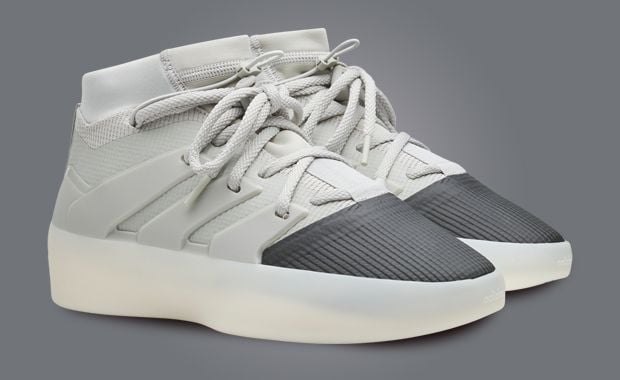 adidas Fear of God Athletics 1 Grey Black