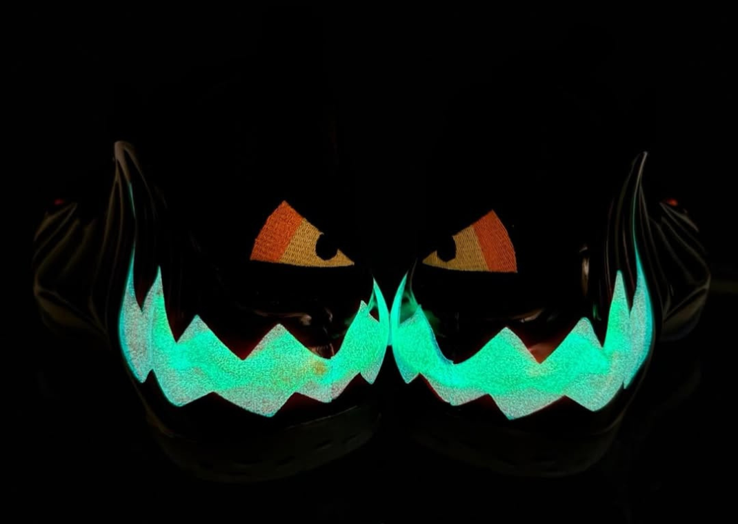 jack o lantern foamposites