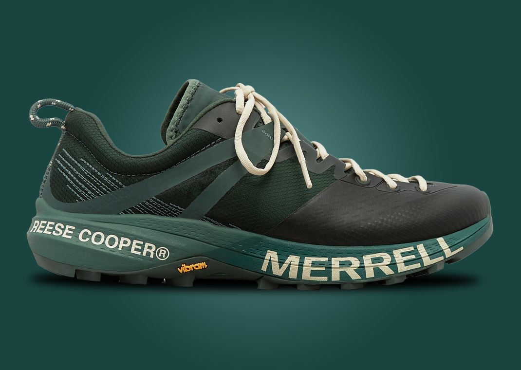 25cm MERRELL MTL LONGSKY2 × REESE COOPER Merrell x Reese Cooper MTL Long Sky 2 Sneakers in Clover Merrell