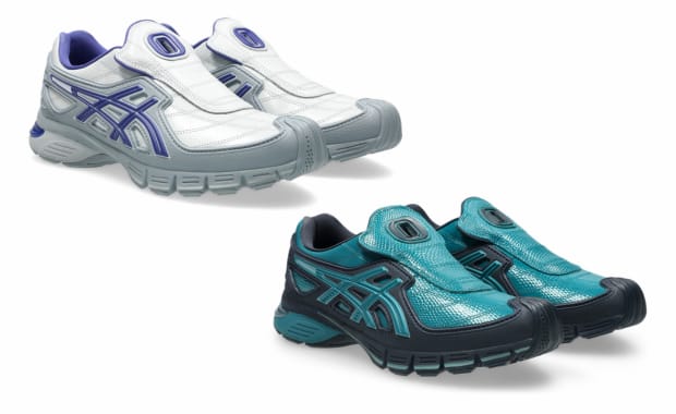 Kiko Kostadinov’s Latest OTTO 958 Asics Collaboration Reinterprets the Gel-SD Lyte