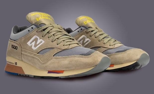 Salehe Bembury x New Balance 1500 Made in UK