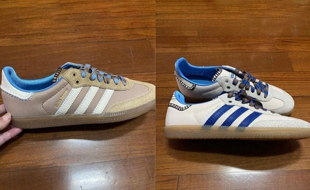 More Wales Bonner x adidas Sambas are Coming in 2024