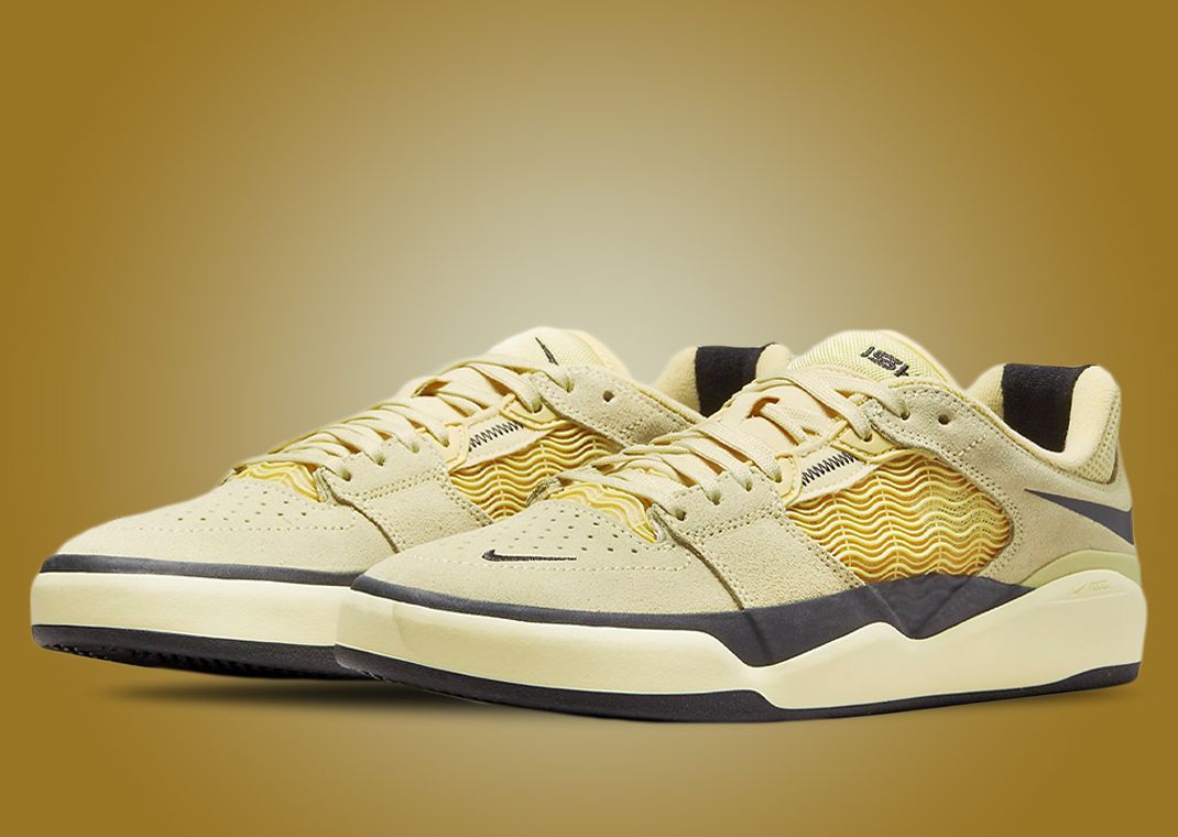 Nike SB Ishod Wair "Lemon Wash"