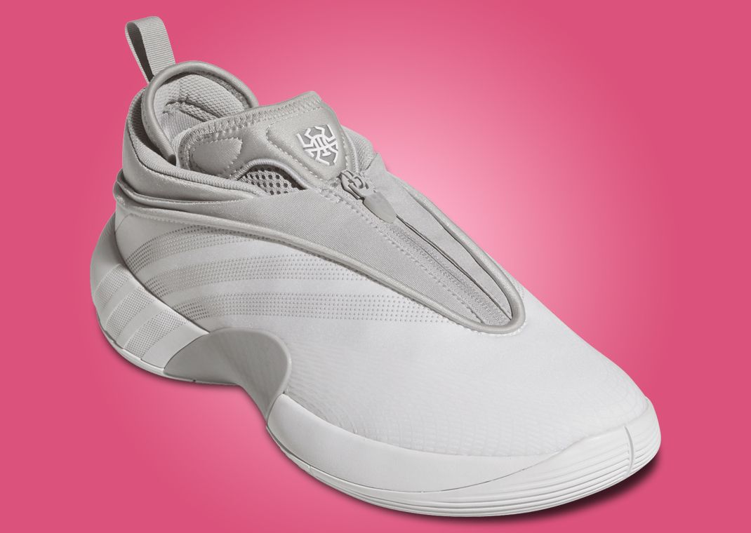 adidas DON Issue 7 Team Cloud White Angle