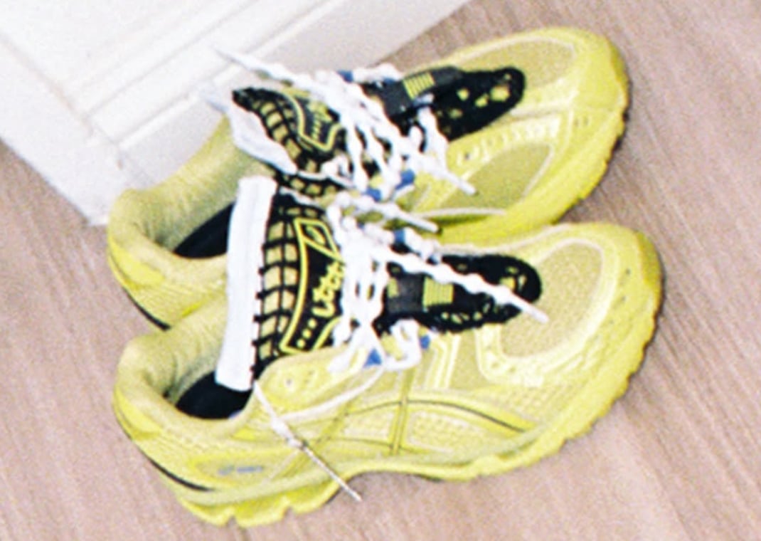 Little Tokyo Table Tennis x Asics Gel-Nimbus 10.1