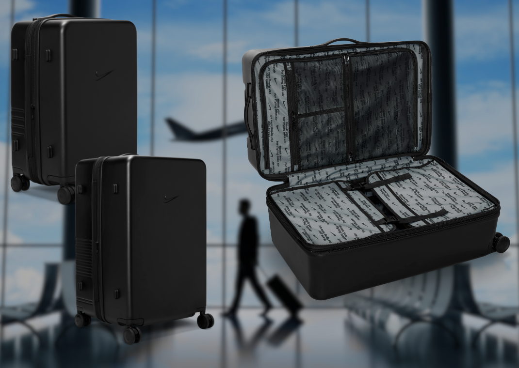 Nike Luggage