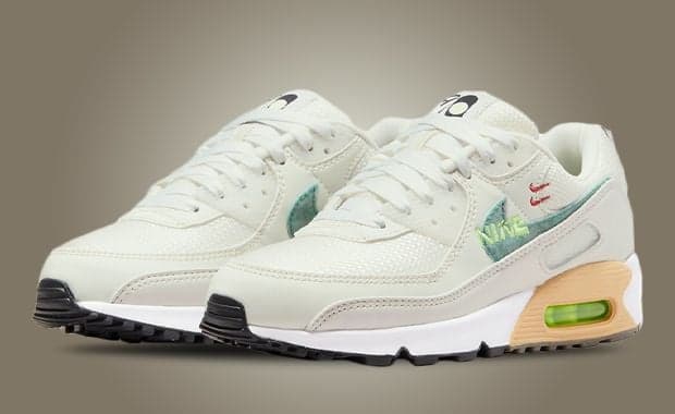 Nike Continues To Move To Zero With This Air Max 90 SE