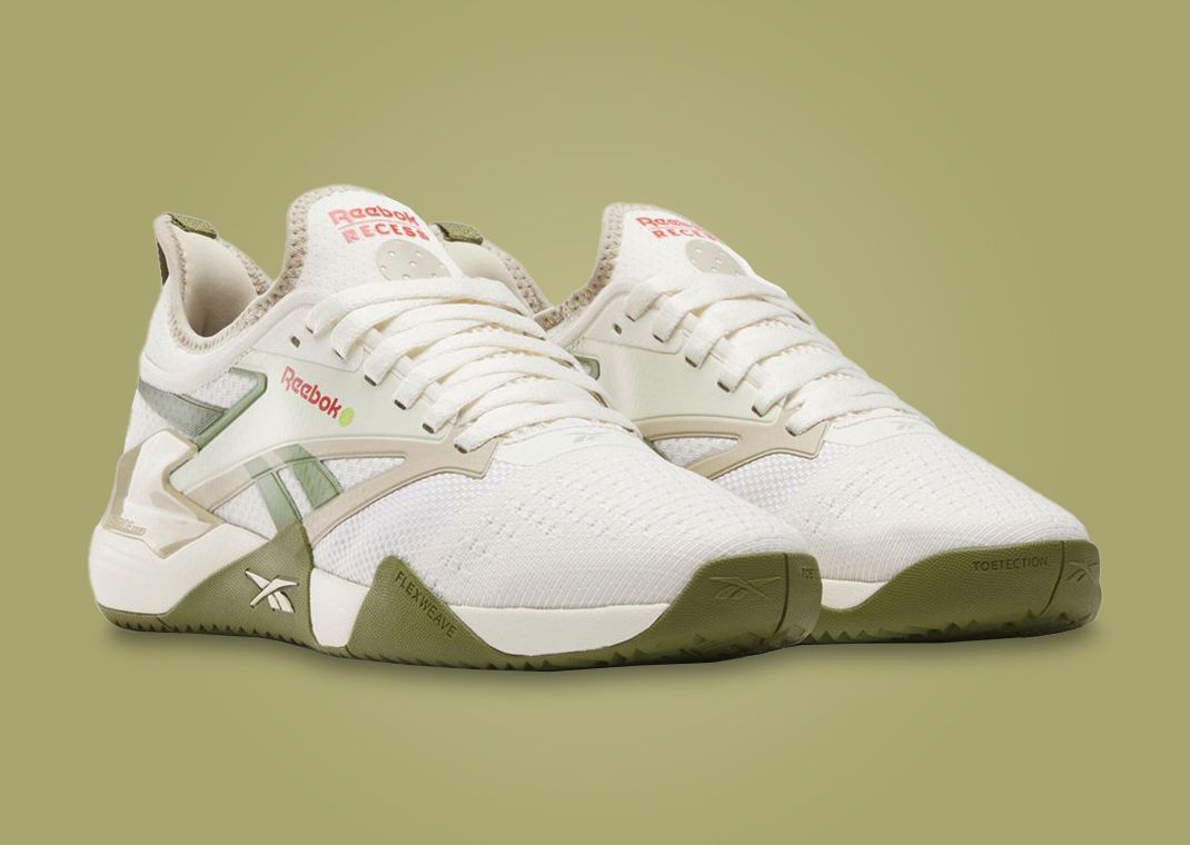 RECESS x Reebok Nano Court Pickleball Essentials Angle