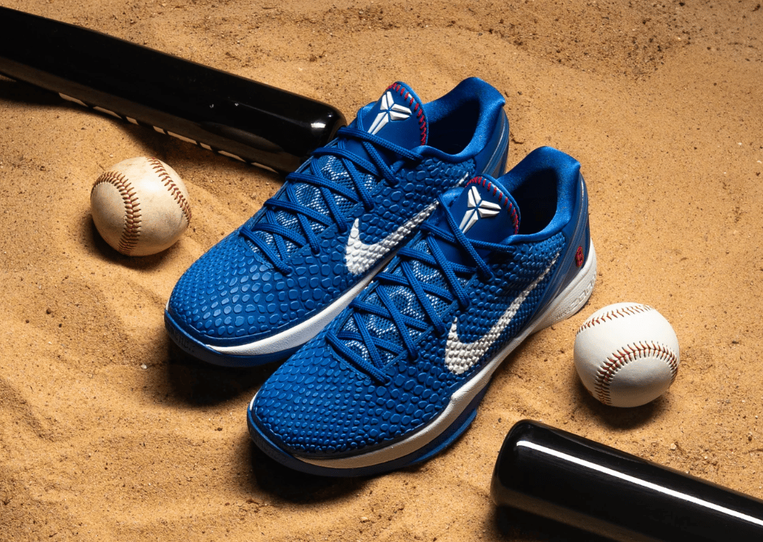 Where to Buy the Nike Kobe 6 Protro Dodgers