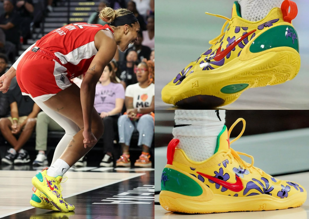 Nike A'Two Susie Carmichael PE