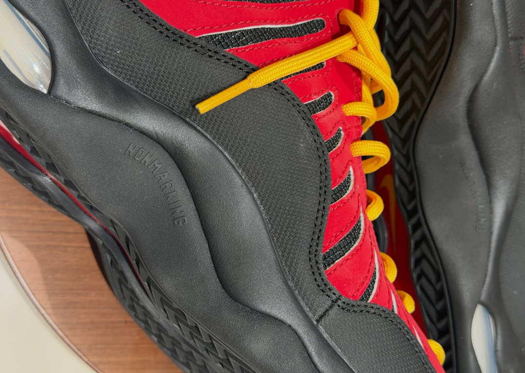 Nike Air Bakin OG