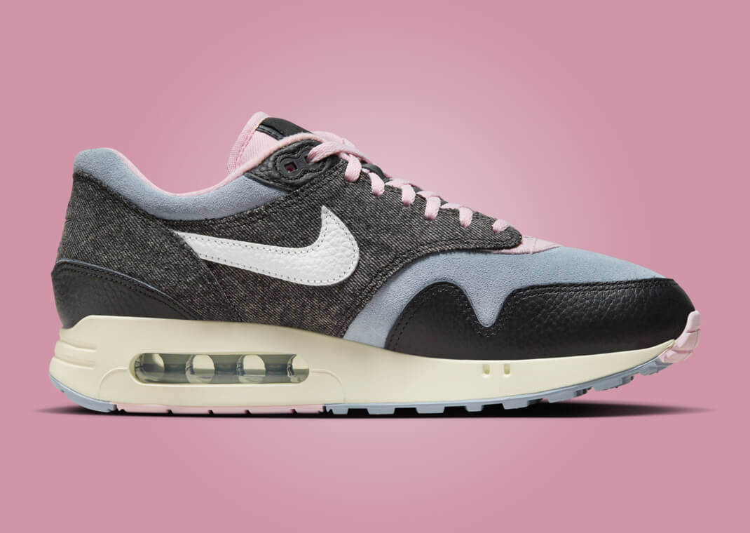 極美品 NIKE AIR MAX 1 GOLF DENIM ALLOWED 28 Nike Air Max 1 Golf 