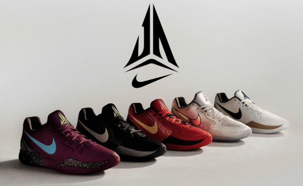 Nike Officially Unveils the Ja 2
