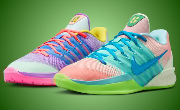 Nike is Celebrating Sabrina Ionescu with a Sabrina 3 “What The” Colorway